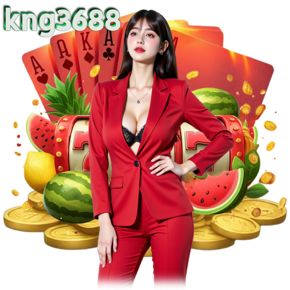 KNG3688 ฝากถอนไม่ต้องแนบสลิป