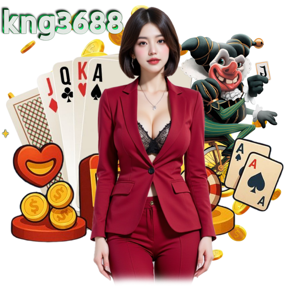 KNG3688 สล็อตเว็บตรง เครดิตฟรี